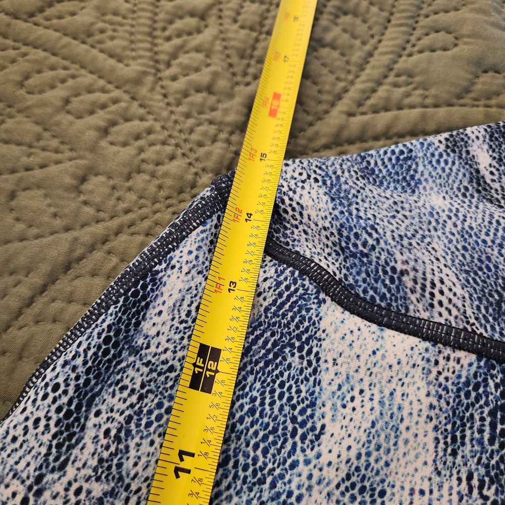 Lululemon Define Jacket *Luxtreme Mesh Scape Multi - Picture 11 of 12